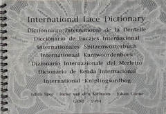 international Lace Dictionary